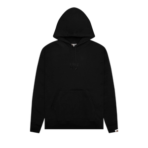 BAPE Ape Head Pullover Hoodie 'Black'