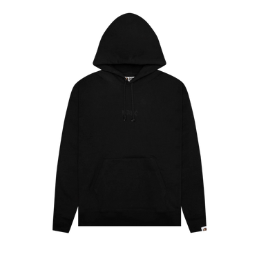 BAPE Ape Head Pullover Hoodie 'Black'