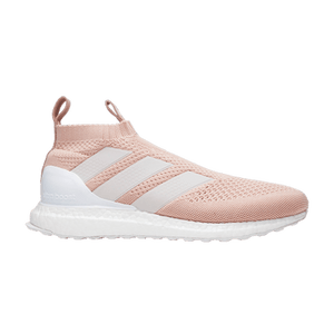 Kith x adidas Ace 16+ PureControl UltraBoost 'Flamingos'