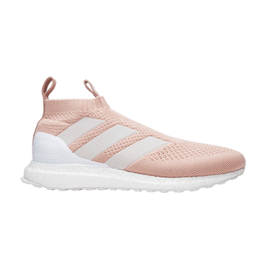 Kith x adidas Ace 16+ PureControl UltraBoost 'Flamingos'