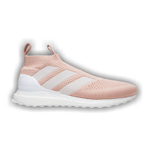 Kith x adidas Ace 16+ PureControl UltraBoost 'Flamingos'