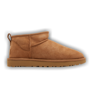 UGG Wmns Classic Ultra Mini Boot 'Chestnut'