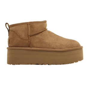 UGG Wmns Classic Ultra Mini Platform Boot 'Chestnut'