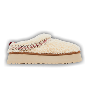 UGG Wmns Tazz Braid Slipper 'Natural'