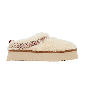 UGG Wmns Tazz Braid Slipper 'Natural'