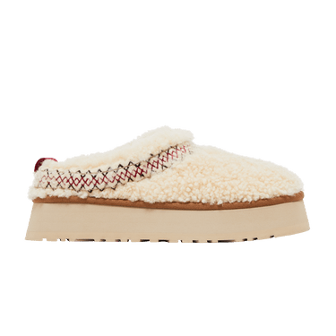UGG Wmns Tazz Braid Slipper 'Natural'