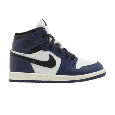 Air Jordan 1 Retro High OG TD 'Midnight Navy'
