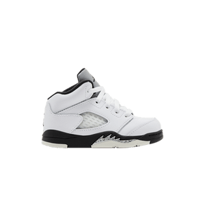 Air Jordan 5 Retro TD 'White Black'