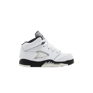 Air Jordan 5 Retro TD 'White Black'