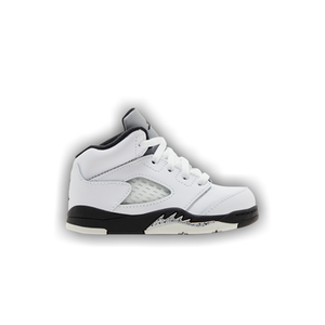 Air Jordan 5 Retro TD 'White Black'