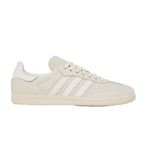 Pharrell x adidas Samba Human Race 'Aluminium White'