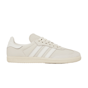 Pharrell x adidas Samba Human Race 'Aluminium White'