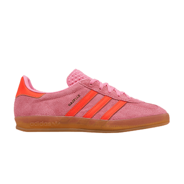 adidas Wmns Gazelle Indoor 'Beam Pink Solar Red'