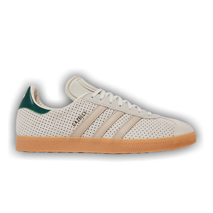 adidas Gazelle 'Aluminium Collegiate Green'