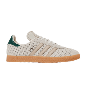 adidas Gazelle 'Aluminium Collegiate Green'