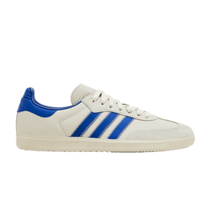 Pharrell x adidas Samba Human Race 'Aluminium Blue'