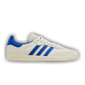 Pharrell x adidas Samba Human Race 'Aluminium Blue'
