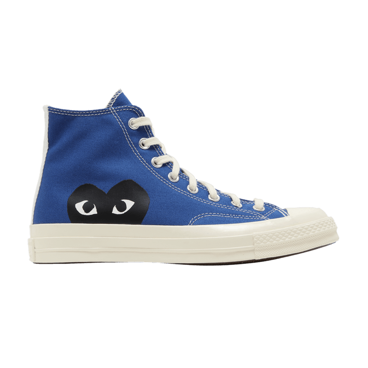 Comme des Garçons PLAY x Converse Chuck 70 High 'Blue Quartz' A08794C