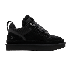 UGG Wmns Lowmel 'Black'