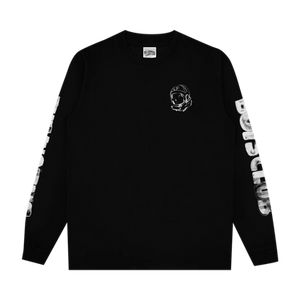 Billionaire Boys Club Gouache Helmet Long-Sleeve T-Shirt 'Black'