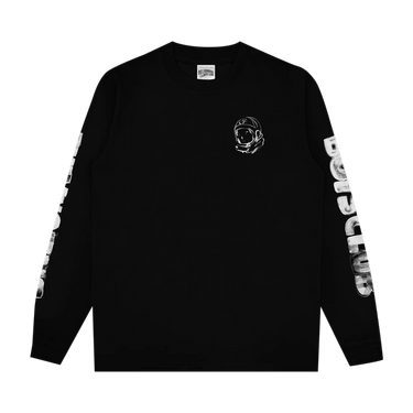 Billionaire Boys Club Gouache Helmet Long-Sleeve T-Shirt 'Black'