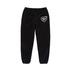 Human Made Fleece Pants 'Black'