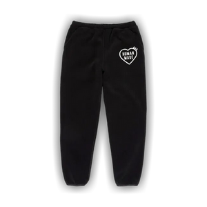 Human Made Fleece Pants 'Black'