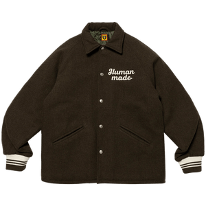 Human Made Stadium Jacket 'Olive Drab'
