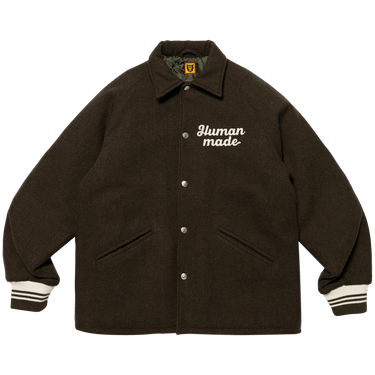 Human Made Stadium Jacket 'Olive Drab'