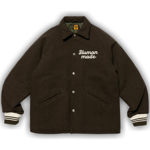 Human Made Stadium Jacket 'Olive Drab'