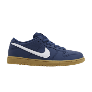 Nike Dunk Low Pro SB 'Navy Gum'