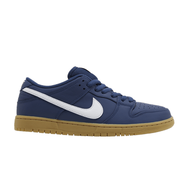 Nike Dunk Low Pro SB 'Navy Gum'