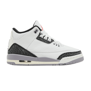 Air Jordan 3 Retro GS 'Cement Grey'