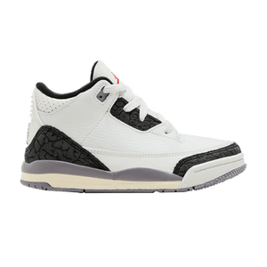 Air Jordan 3 Retro TD 'Cement Grey'