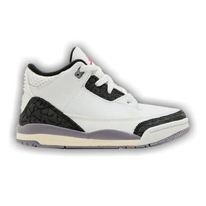 Air Jordan 3 Retro TD 'Cement Grey'