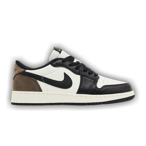 Air Jordan 1 Retro Low OG GS 'Mocha'