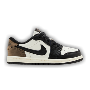 Air Jordan 1 Retro Low OG TD 'Mocha'