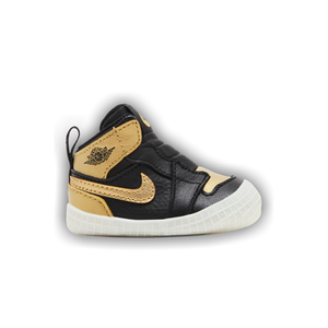 Air Jordan 1 Retro High OG CB 'Black Gold'
