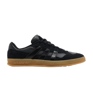 adidas Aloha Super 'Black Gum'