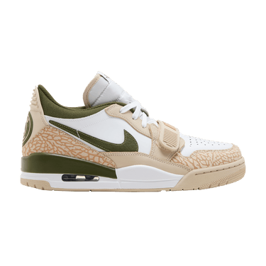 Paris Saint-Germain x Air Jordan Jordan Legacy 312 Low 'Fourth Kit'