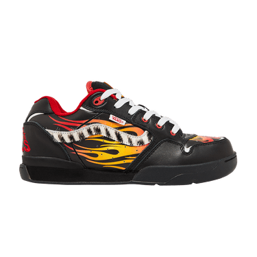 Gallery Dept. x Vans Rowley XLT LX 'Flames'