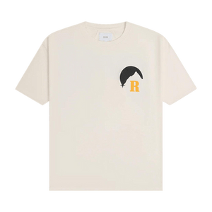 Rhude Moonlight Tee 'Vintage White'