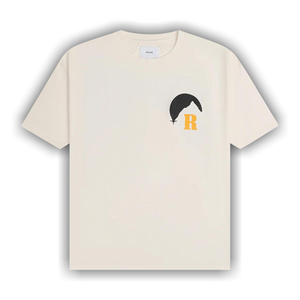 Rhude Moonlight Tee 'Vintage White'