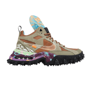 Off-White x Nike Air Terra Forma 'Archaeo Brown'