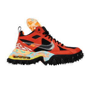 Off-White x Nike Air Terra Forma 'Mantra Orange'