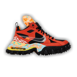 Off-White x Nike Air Terra Forma 'Mantra Orange'