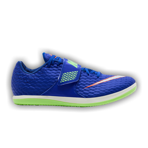 Nike High Jump Elite 'Racer Blue Lime Blast'