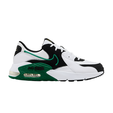 Nike Air Max Excee 'White Black Malachite'