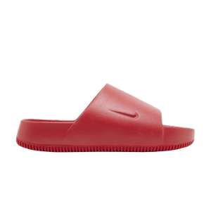 Nike Calm Slide 'University Red'