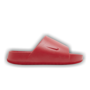 Nike Calm Slide 'University Red'